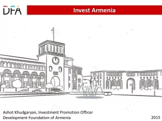 Invest Armenia