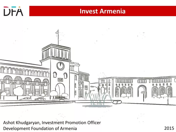 invest armenia