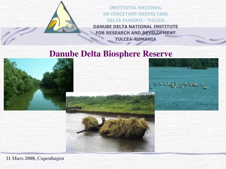 danube delta biosphere reserve