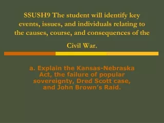 Kansas-Nebraska Act