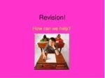 Effective Revision Techniques: Left Brain vs. Right Brain Preferences - slide 1