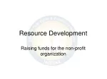 Effective Fundraising Strategies for Non-Profit Organizations - slide 1