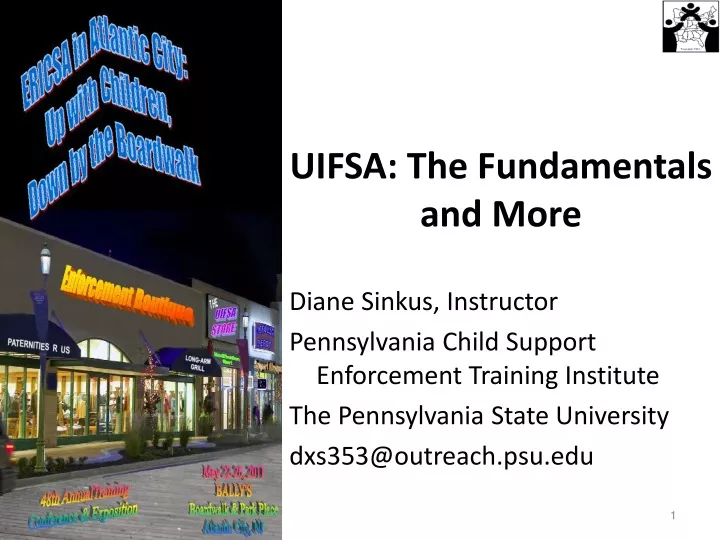 uifsa the fundamentals and more