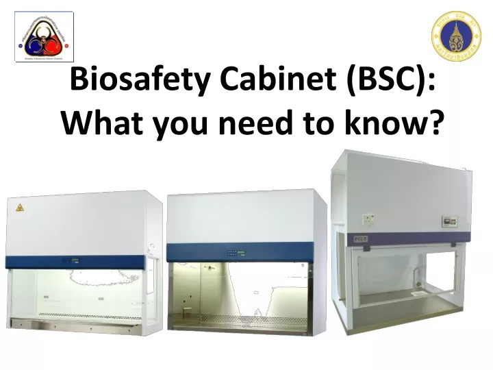 biosafety cabinet bsc what you need to know