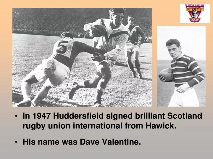 in 1947 huddersfield signed brilliant scotland
