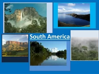 South America