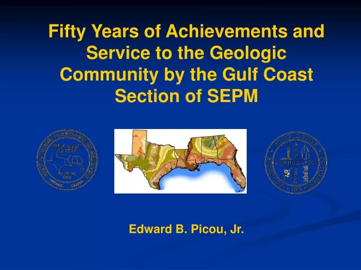 fifty years of achievements and service