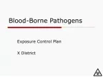 Blood-Borne Pathogens