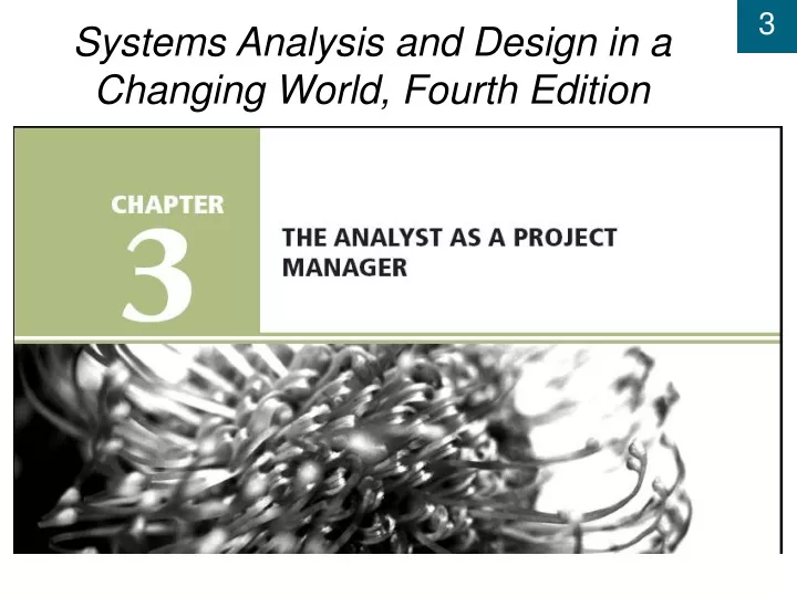 systems analysis and design in a changing world fourth edition