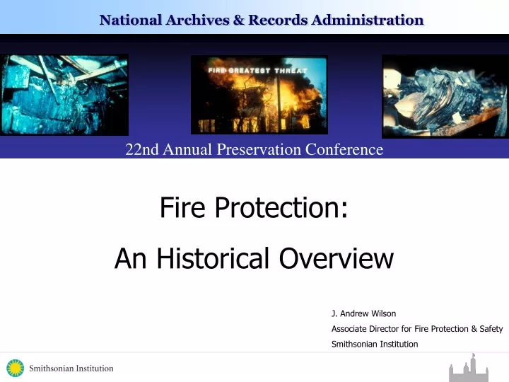 national archives records administration