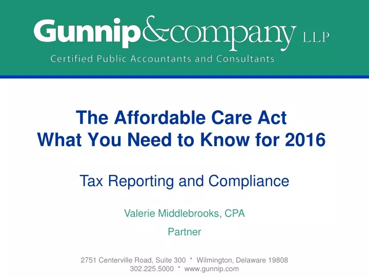 the affordable care act what you need to know for 2016