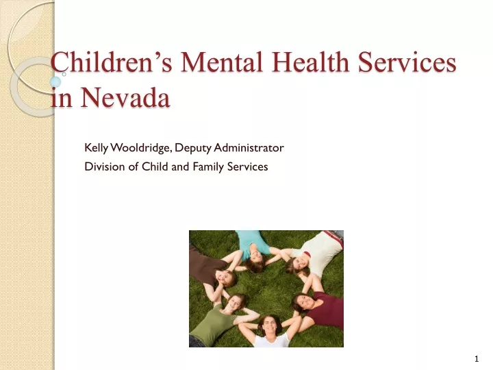 children s mental health services in nevada