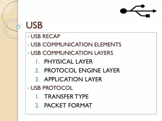 USB