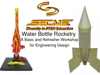 Water Bottle Rocketry