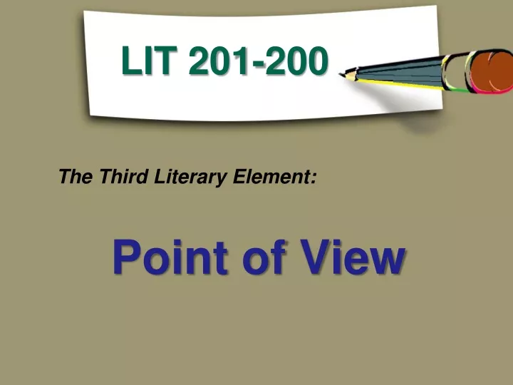 lit 201 200