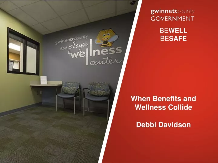 when benefits and wellness collide debbi davidson