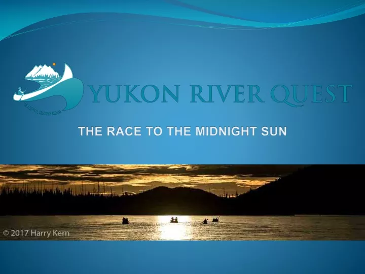 the race to the midnight sun