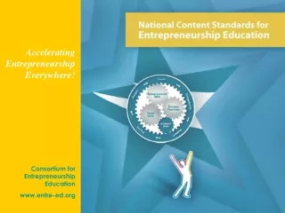 Consortium for Entrepreneurship Education entre-ed