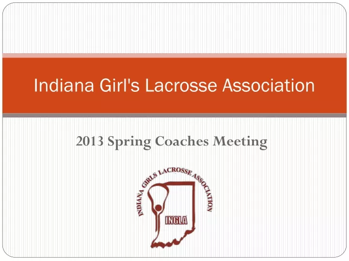 indiana girl s lacrosse association