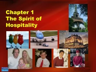 Chapter 1 The Spirit of Hospitality