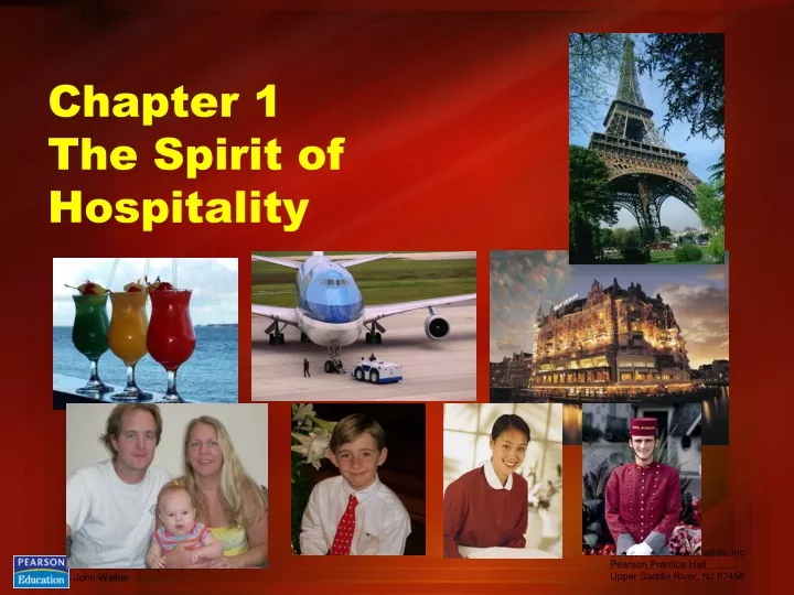 chapter 1 the spirit of hospitality