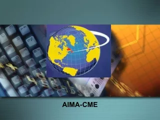 AIMA-CME