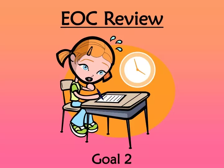 eoc review