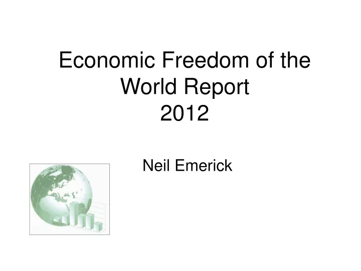 economic freedom of the world report 2012