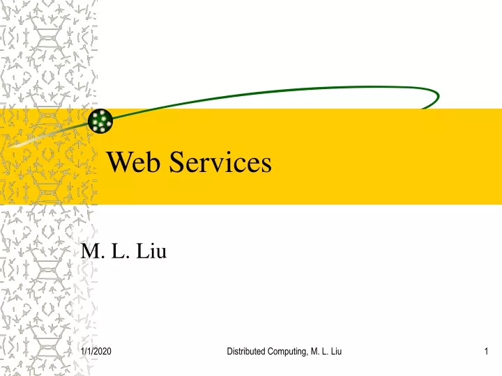 web services