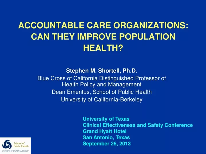 accountable care organizations can they improve population health