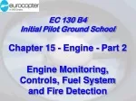 EC 130 B4 Initial Pilot Ground School Chapter 15 - Engine - Part 2