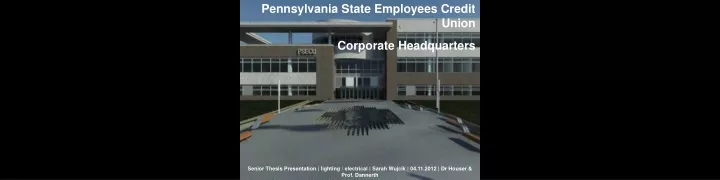 pennsylvania state employees credit union