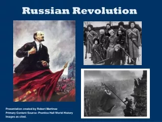 Russian Revolution