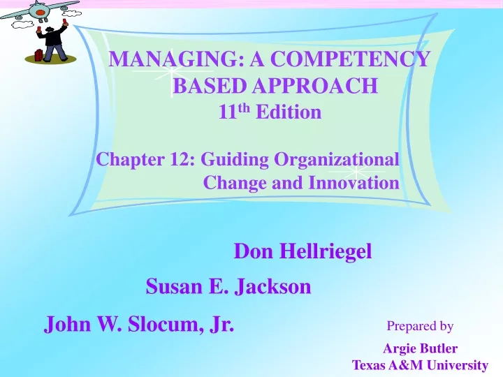 managing a competency based approach 11 th edition