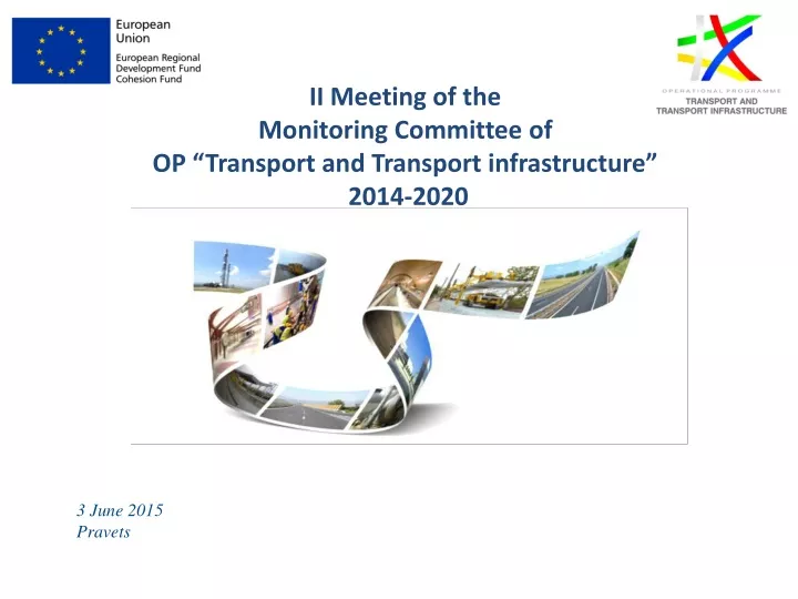 ii meeting of the monitoring committee