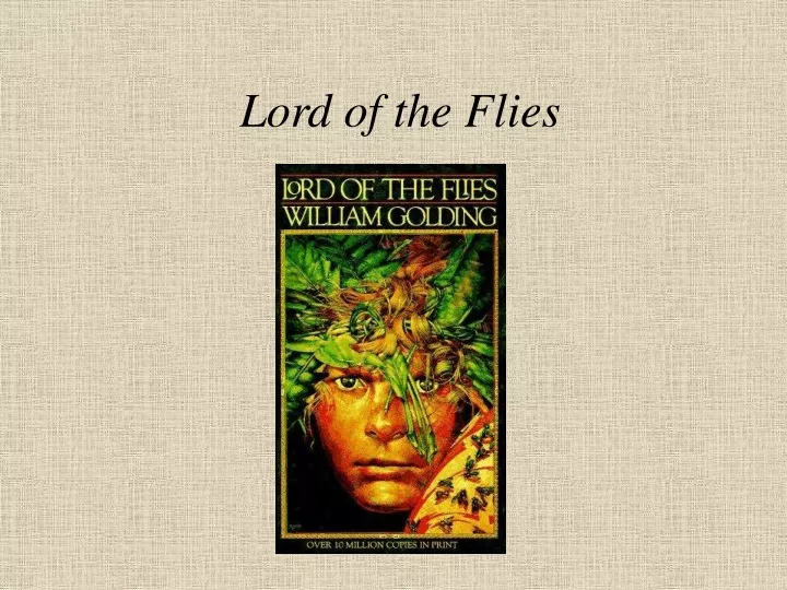 lord of the flies