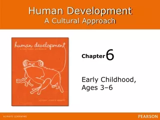 Early Childhood, Ages 3–6