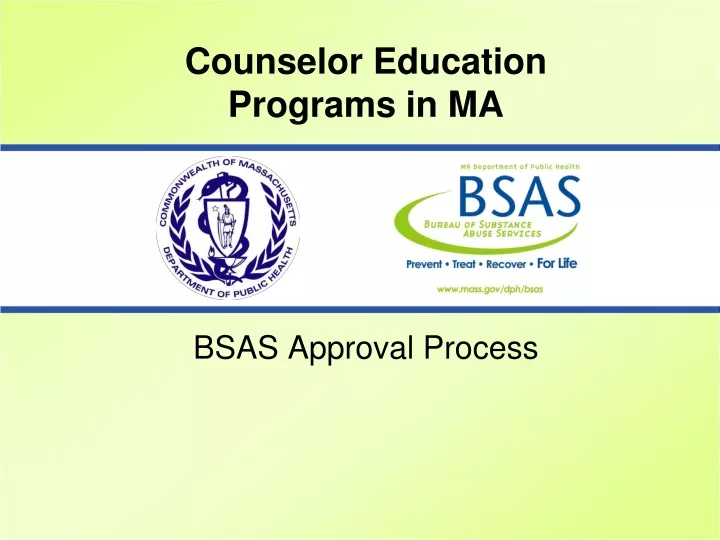 counselor education programs in ma