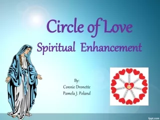 Circle of Love Spiritual  Enhancement