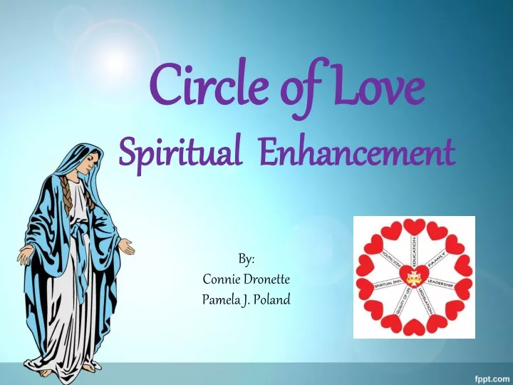 circle of love spiritual enhancement
