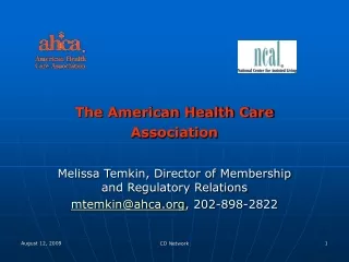 The American Health Care Association