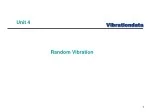 Random Vibration Characteristics - slide 1