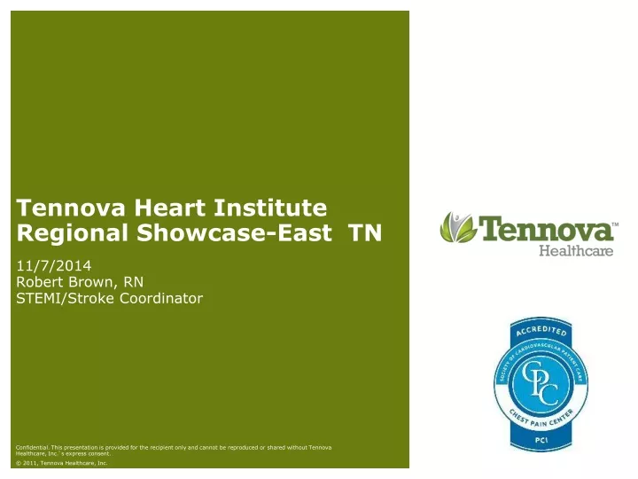 tennova heart institute regional showcase east tn