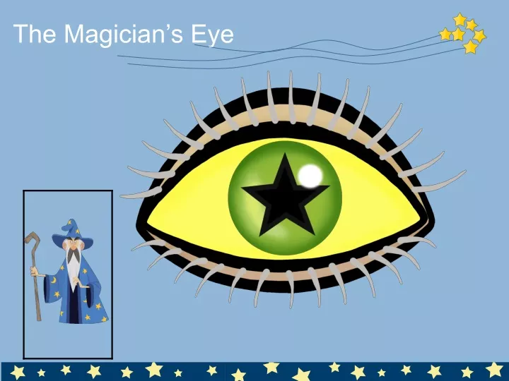the magician s eye