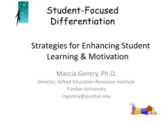 Strategies for Enhancing Student Learning &amp; Motivation