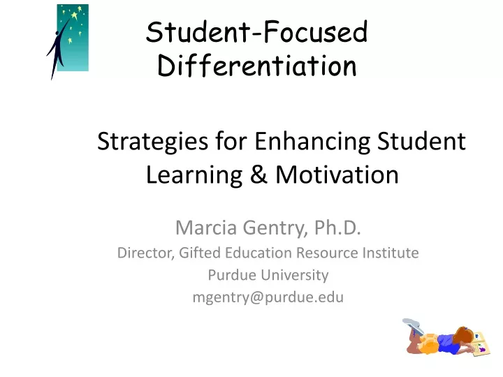 strategies for enhancing student learning motivation