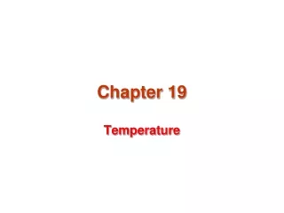 Chapter 19