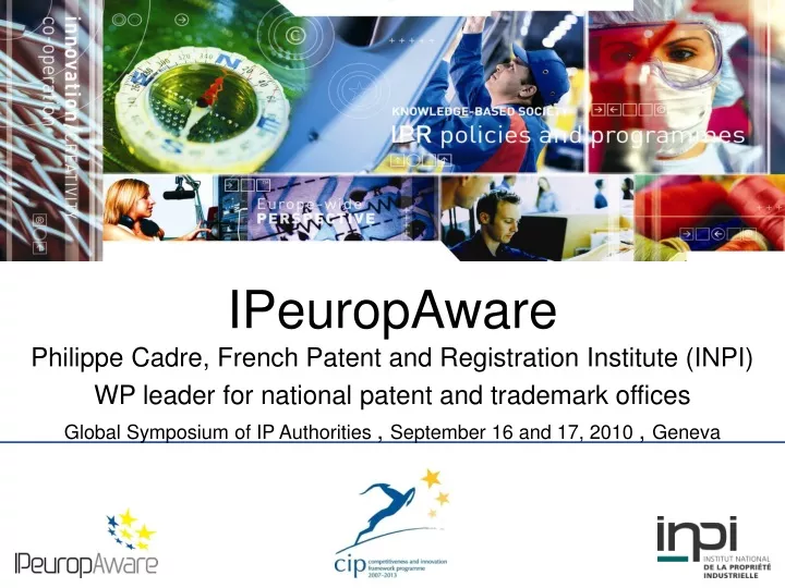 ipeuropaware