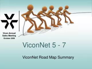 ViconNet 5 - 7