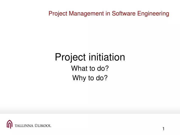 project management in software engineering